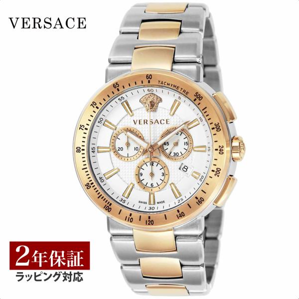 VERSACE（ヴェルサーチェ） ヴェルサーチ メンズ 時計 MYSTIQUE SPORT