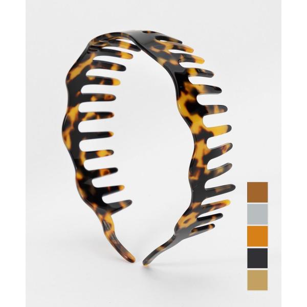 アレクサンドゥルドゥパリ　ヘアバンド ALEXANDRE DE PARIS アレクサンドル ドゥ パリ カチューシャ THB