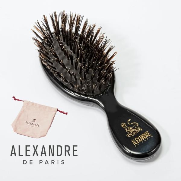 アレクサンドル ドゥ パリ ヘアブラシ ALEXANDRE DE PARIS