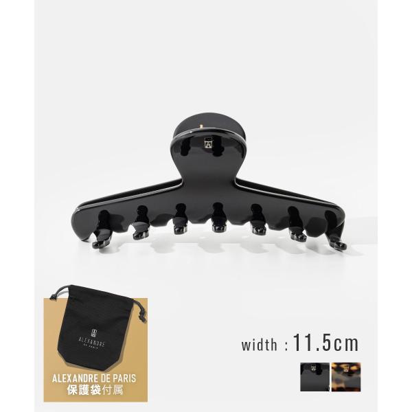 【新品】ALEXANDRE DE PARIS 楽天市場】アレクサンドル ドゥ パリ ヘアクリップ ALEXANDRE DE PARIS