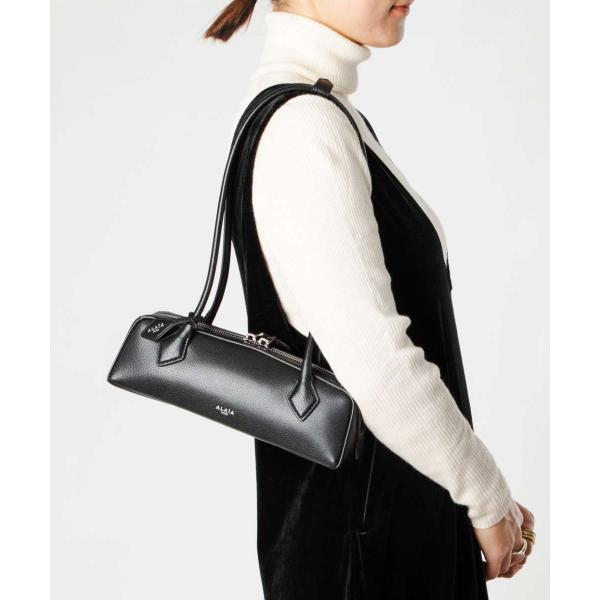 極美品★ALAIA アライア LE TECKEL スモールバッグ ALAIA（アライア） ALAIA LE TECKEL ル テケル SMALL GOAT LEATHER BAG