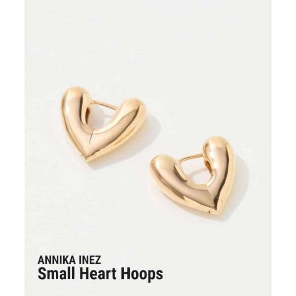 【ANNIKA INEZ】ツイストフープピアス/SML TWINE HOOPS ANNIKA INEZ】ツイストフープピアス/SML TWINE HOOPS