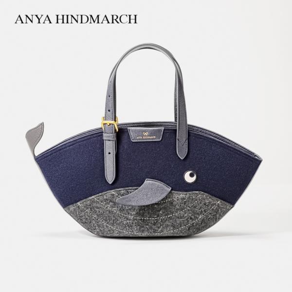 ANYA HINDMARCH トートバッグ 188586 ANYA HINDMARCH アニヤハインドマーチ バッグ トートバッグ