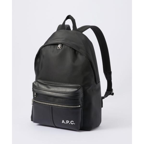 A.P.C アーペーセー タフタ バックパック リュック A.P.C アーペーセー タフタ バックパック リュック