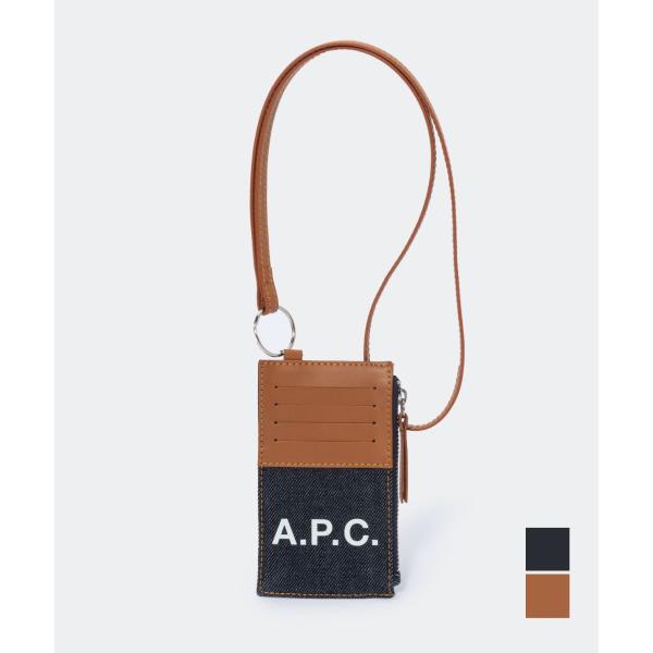A.P.C. アーペーセー CODDP M63527 小銭入れ メンズ 財布 APC