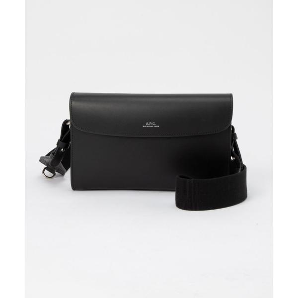 バッグ A.P.C. 楽天市場】APC A.P.C. アーペーセー ショルダーバッグ neckpouch