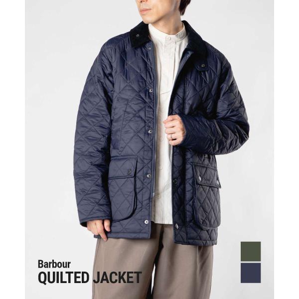 Barbour（バブアー） Barbour Essential Bedale Quilted Jacket