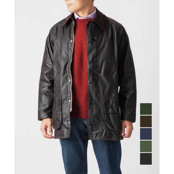 ジャケット・アウター Barbour oil jacket Barbour（バブアー） MWX0017 BEAUFORT（ビューフォート）オイルド