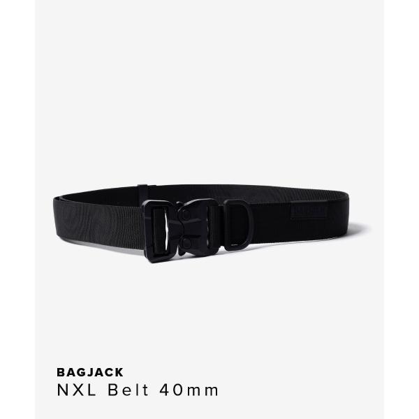 バッグジャック bagjack NXL BELT 40MM /GT COBRA 40ミリ コブラ 04659 ベルト メンズ ファッション小物