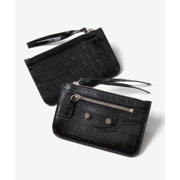 BALENCIAGA LE CAGOLEバレンシアガ ル カゴール折りたたみ財布 BALENCIAGA（バレンシアガ） BALENCIAGA LE CAGOLE COIN WALLET ル