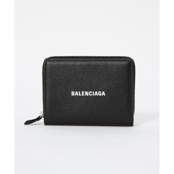 BALENCIAGA（バレンシアガ） BALENCIAGA 650879 1IZI3 二つ折り財布