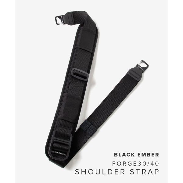 BLACK EMBER（ブラックエンバー） BLACK EMBER 130003 ストラップ