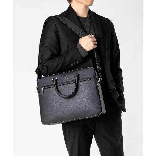 HUGO BOSS（ヒューゴ・ボス） HUGO BOSS Ray document case レイ