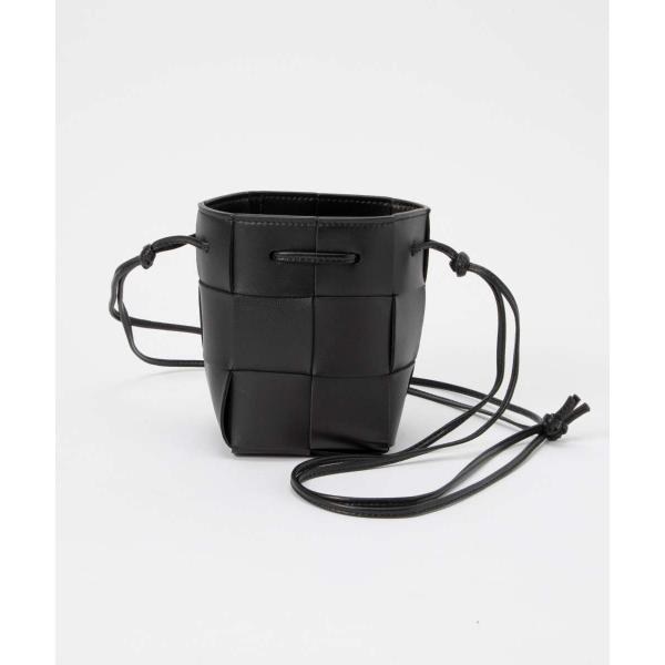 ボッテガヴェネタ ショルダーバッグ 680217　VCQC4　6917 ボッテガヴェネタ BOTTEGA VENETA ショルダーバッグ カセット クロス