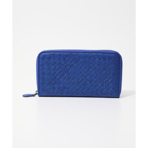 ボッテガヴェネタ　オーストリッチ 長財布 BOTTEGA VENETA（ボッテガ・ヴェネタ） BOTTEGA VENETA 311263 VQ954