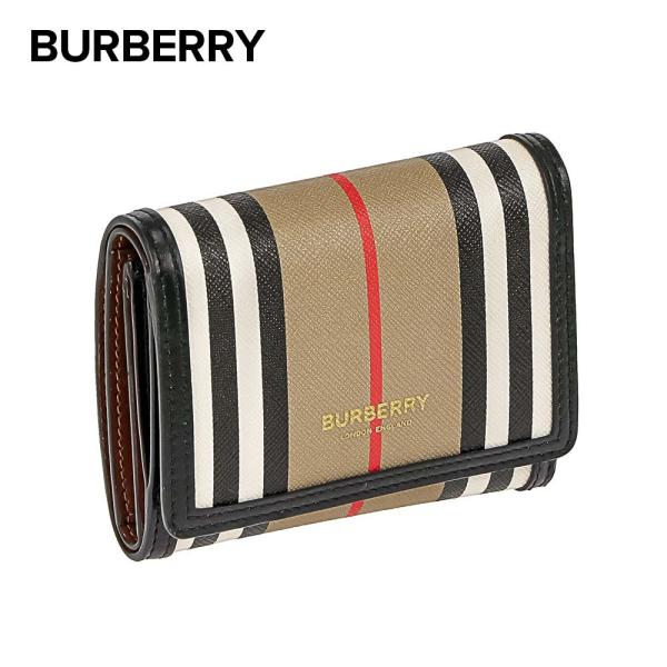 BURBERRY（バーバリー） BURBERRY 8026003 三つ折り財布 レディース