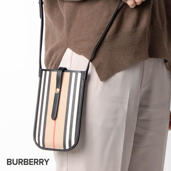 BURBERRY バーバリー 80408761 ショルダーバッグ レディース バック
