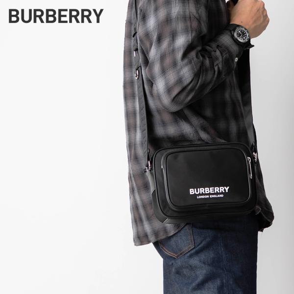 BURBERRY バーバリー 8049094 ショルダーバッグ メンズ 斜め掛け