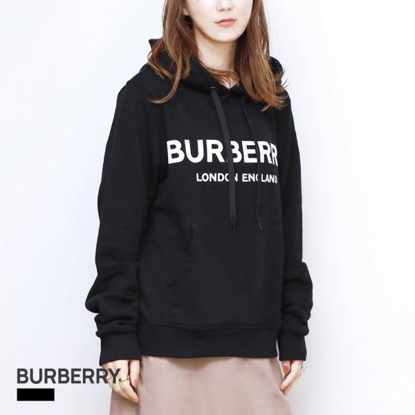 BURBERRY バーバリー パーカー レディース オーバーサイズ ロゴ BURBERRY バーバリー パーカー レディース オーバーサイズ ロゴ