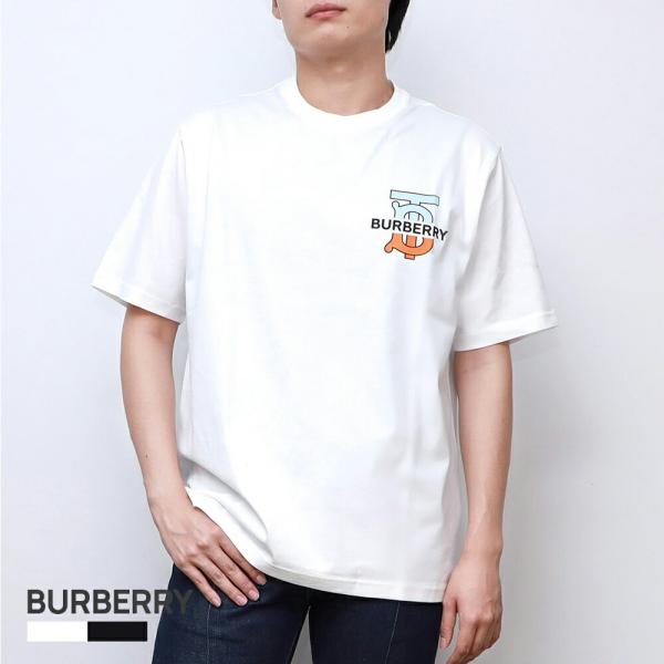 BURBERRY バーバリー GANTHER メンズ トップス Tシャツ - モノグラム