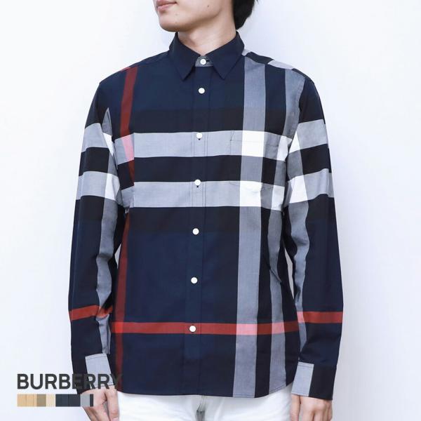 BURBERRY シャツ メンズ デザイナー シャツ | Burberry® 公式サイト
