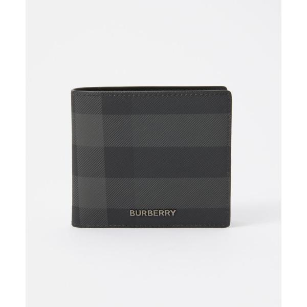 BURBERRY（バーバリー） BURBERRY 8064604 二つ折り財布 メンズ 財布