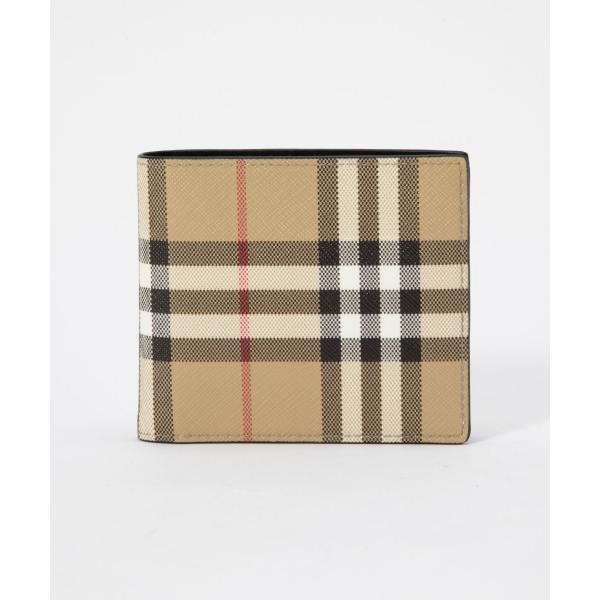 Burberry バーバリー財布　希少ハート　正規品 BURBERRY（バーバリー） BURBERRY 8065636 二つ折り財布 メンズ 財布