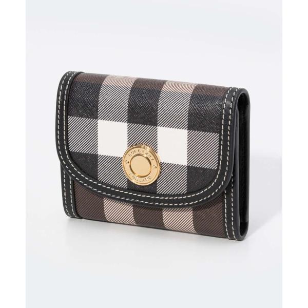 BURBERRY（バーバリー） BURBERRY 8072669 三つ折り財布 LS LANCASTER