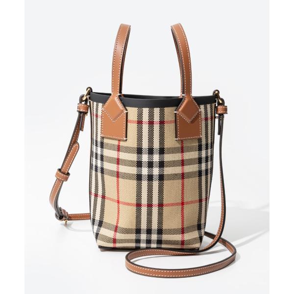 Burberry London メッセンジャーバッグ u-stream_bur0000001022