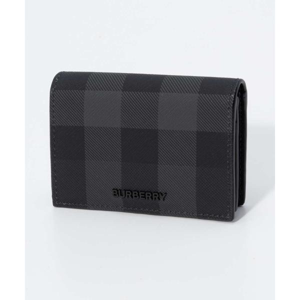 BURBERRY（バーバリー） BURBERRY 8070204 カードケース MS FLINT BRT
