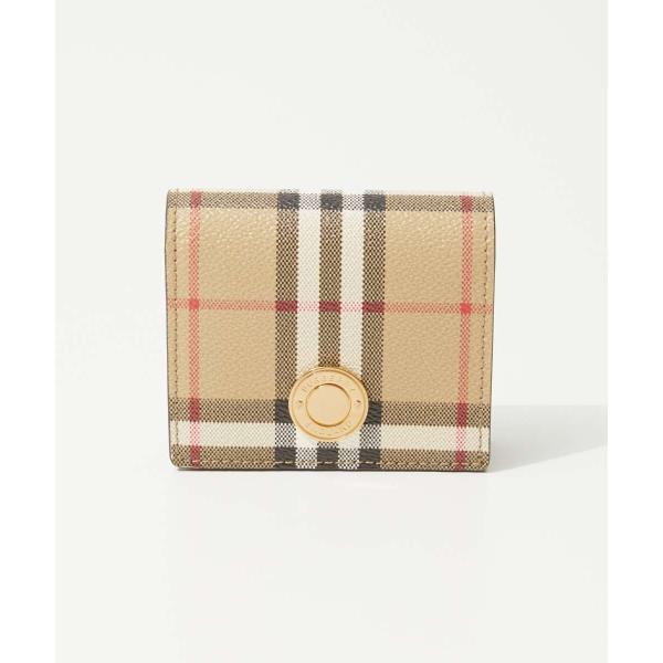 BURBERRY バーバリー 8070417 8094425 A7026 二つ折り財布