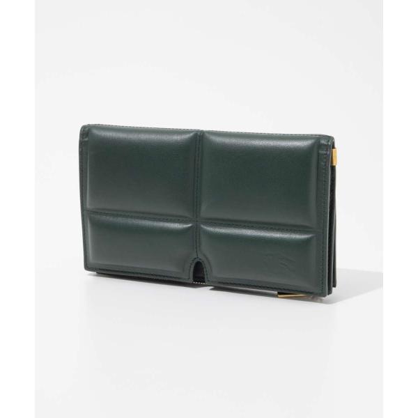 BURBERRY（バーバリー） BURBERRY LS B CUT LARGE BIFOLD PNN 8083523