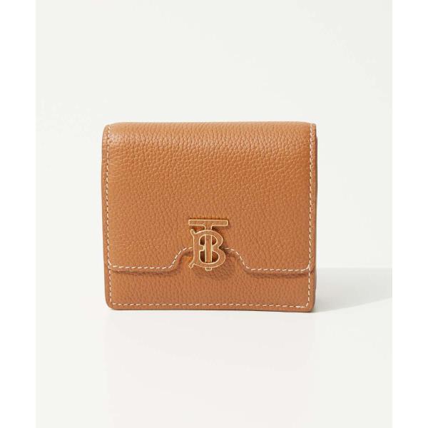 Burberry バーバリー お財布 二つ折り財布 チャック BURBERRY バーバリー 二つ折り財布 LS TB BIFOLD WALLET LGL
