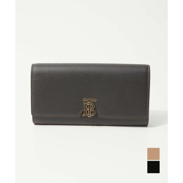 【新品未使用】バーバリーTBロングウォレット BURBERRY バーバリー 8066021 長財布 LS TB WALLET LGL