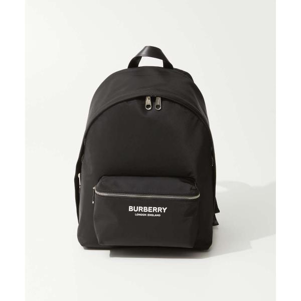 バーバリーリュック Brandol / BURBERRY バーバリー リュックサック ロゴプリント