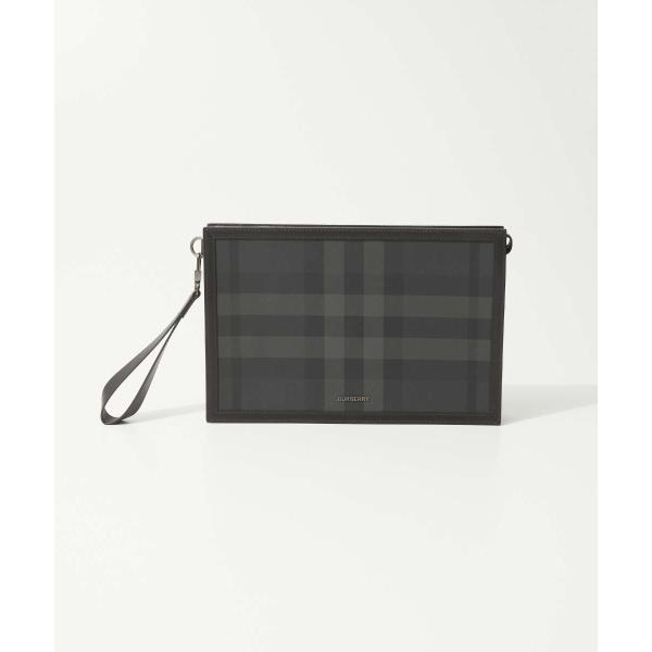 BURBERRY（バーバリー） BURBERRY 8070205 クラッチバッグ MS FRAME