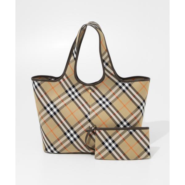 Burberry バーバリー ビジネスバッグ トートバッグ チェック