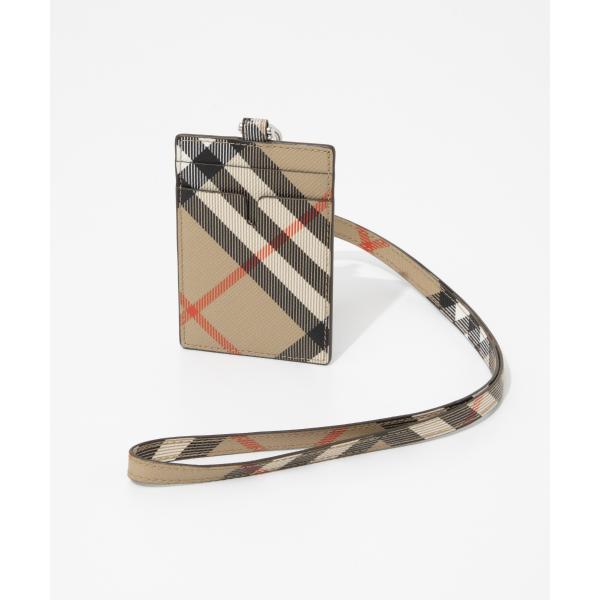 BURBERRY バーバリー MS ID LANYARD BIN 8095694 A2021 メンズ