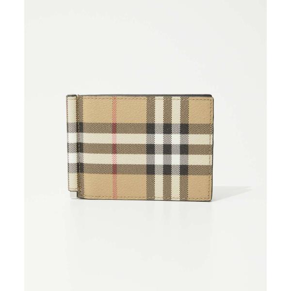 BURBERRY バーバリー マネークリップ メンズ シルバー ゴールドカラー 楽天市場】カードケース マネークリップ（ブランドバーバリー