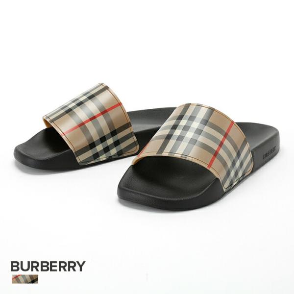 BURBERRY（バーバリー） メンズ シューズ サンダル ヴィンテージ