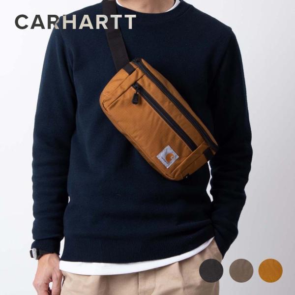新品未使用　カーハートボディバッグ　しょうた Carhartt（カーハート） ボディバッグ メンズ ショルダーバッグ