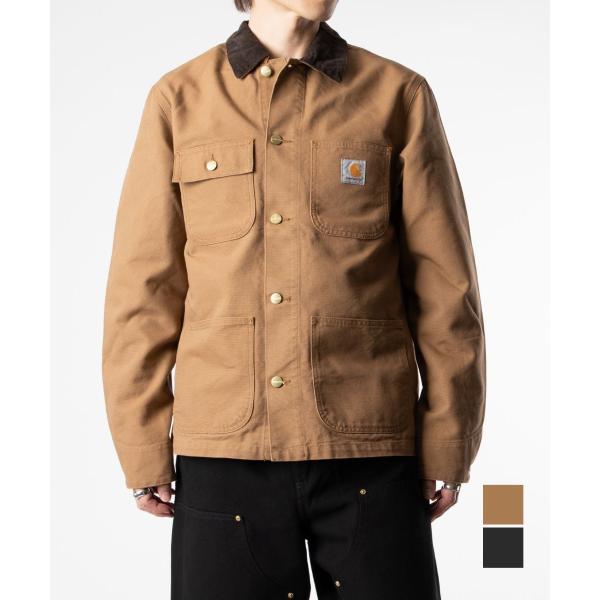 Carhartt WIP カーハート MICHIGAN COAT カバーオール Carhartt カーハート WIP MICHIGAN COAT ミシガンコート I031519