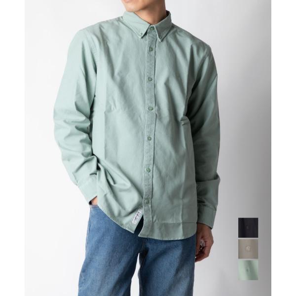 カーハート　シャツ 楽天市場】カーハート Carhartt I030238 シャツ メンズ トップス