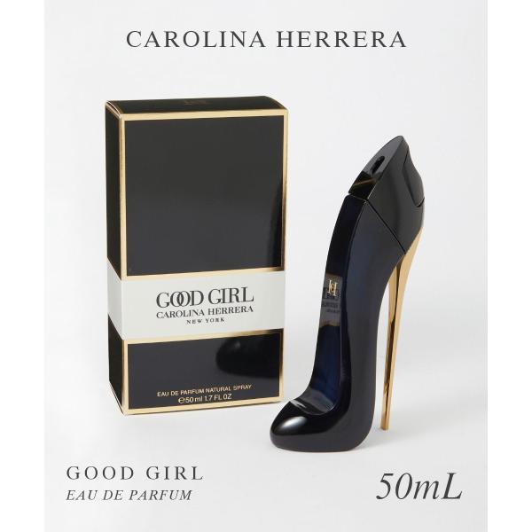 キャロライナ ヘレラ グッドガール EDP 50ml キャロライナ ヘレラ CAROLINA HERRERA オードパルファム