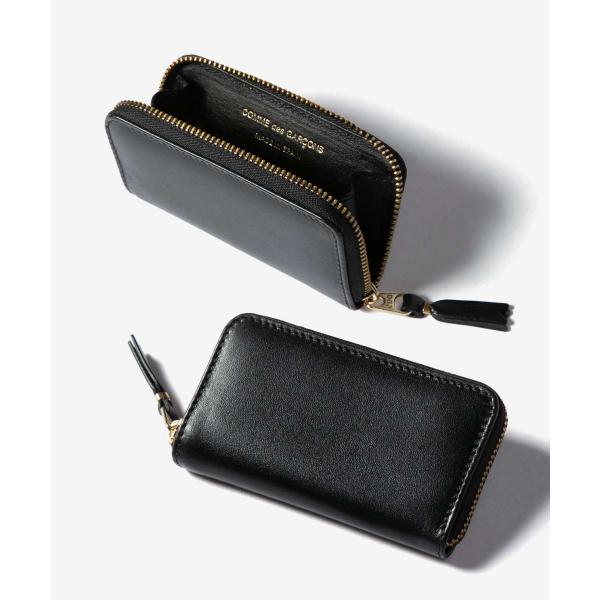 DALEE'S&Co ダリーズアンドコー レザーロングウォレット ブラック 中古 DALEE'S&CO ダリーズアンドコー クラシカルな雰囲気漂う新作の