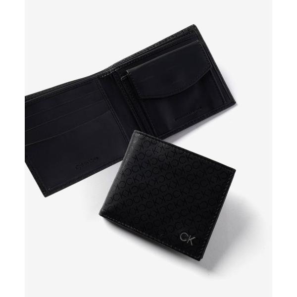 カルバンクライン Calvin Klein BILLFOLD W/COIN POCKET ビルフォールド ウィズ コインポケット 31CK130029 二つ折り財布 メンズ 財布