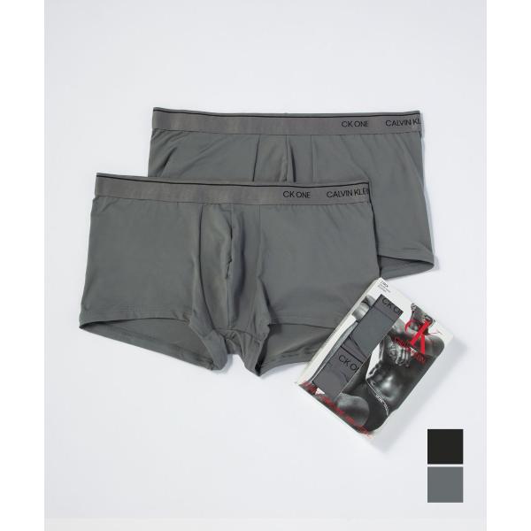 ゼットン様 カルバン・クライン Ｌサイズ ローライズトランク Calvin Klein（カルバン・クライン） Calvin Klein NB2387 ボクサー