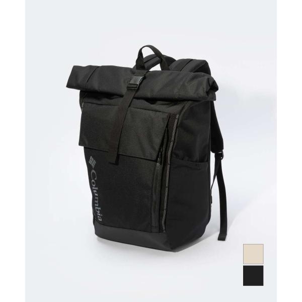 コロンビア Columbia 1991161 バックパック メンズ レディース バッグ リュックサック コンベイ ロールトップ Convey II 27L Rolltop Backpack 27L 爆買