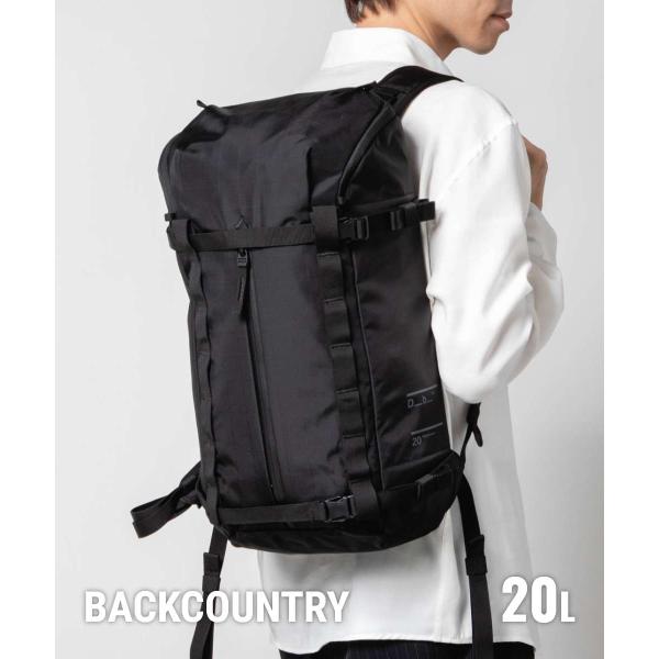 ディービー Db Journey Backcountry バックカントリー Backpack 20L