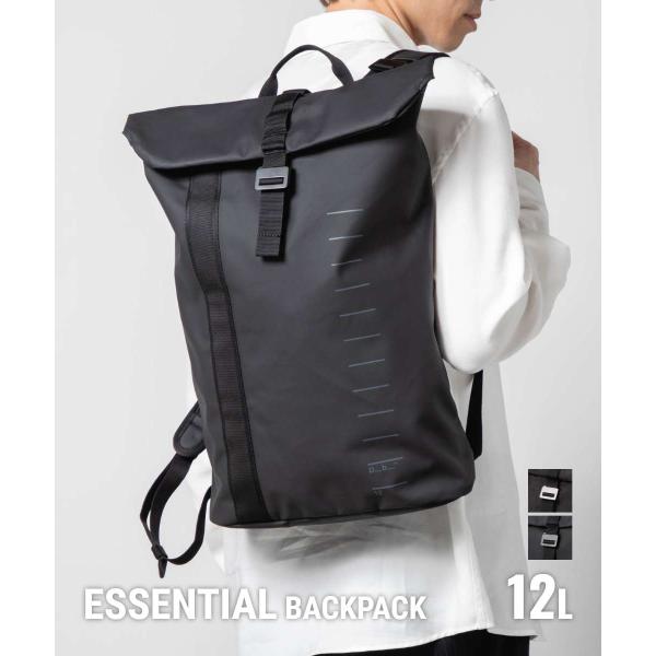 ディービー Db Journey Essential エッセンシャル Backpack 12L バック